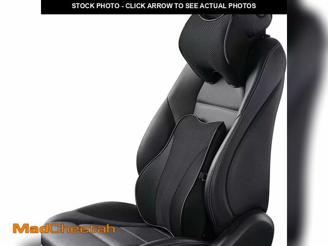 Lot 74-13564220 - Ovyuzhen Lumbar Support and Car Neck Pillow for Office Chair and Car Seat Ã¯Â¼ÅSoftness Memory Foam...