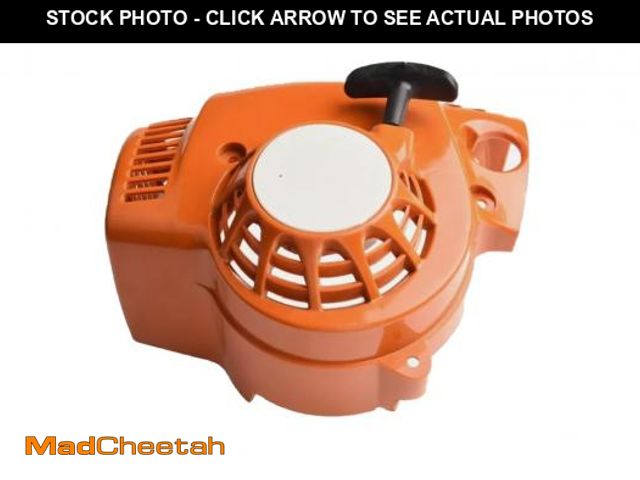 Lot 74-12441512 - Recoil Pull Starter 4241-080-2106 for stihl bg86 bg86c bg56 bg56c sh86 sh56 Handheld Leaf Blower 1pc...