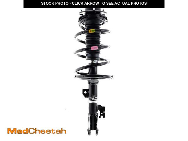 Lot 74-12140052 - KYB SR4415 Strut-Plus Complete Corner Unit Assembly -Strut, Mount and Spring - UNUSED