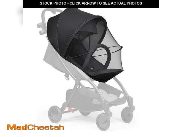 Lot 74-13622447 - Beberoad Love Universal Stroller Sun Shade &amp; Mosquito Net Ã¢â¬â 2-in-1 Baby Stroller Cover wi...
