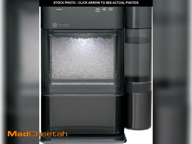Lot 74-12399804 - GE Profile Opal 2.0 XL with 1 Gallon Tank, Chewable Crunchable Countertop Nugget Ice Maker, Scoop In...