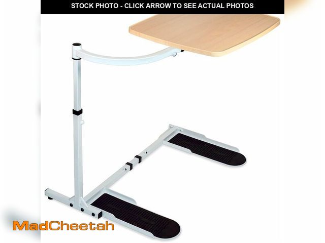 Lot 74-13844853 - Stander Wonder Tray, Adjustable Swivel Table, Large Laptop Stand, Couch Desk, Side Tables &amp; Gami...