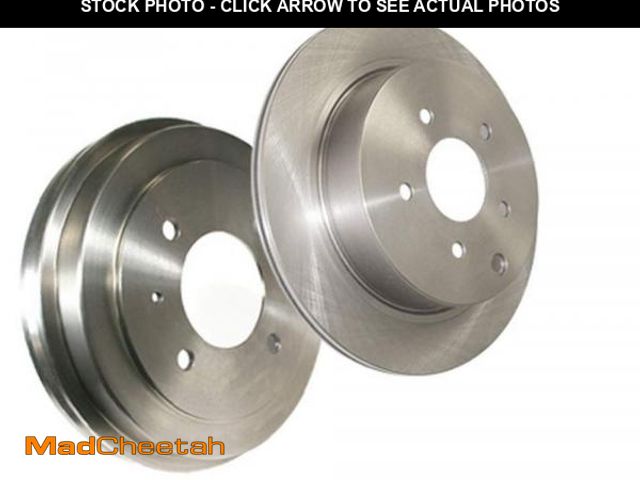 Lot 74-12524301 - Centric 121.66059 C Tek Standard Brake Rotor - UNUSED