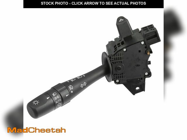 Lot 74-12968952 - ACROPIX Turn Signal Switch Multifunction Combination Switch Fit for Pontiac Grand Prix 2004-2005 - P...