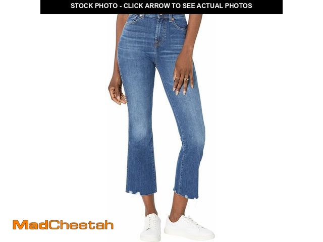 Lot 74-12449964 - 7 For All Mankind Women's High-Waist Slim Kick Jeans, SIHIGHLINE, 29 - UNUSED