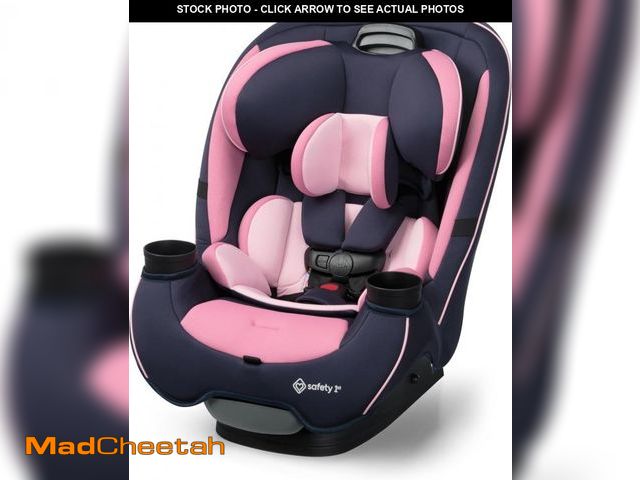 Lot 74-12399306 - Safety 1st Grow and Go All-in-One Slim Convertible Car Seat, Rear Facing, 5-40 lbs, Forward Facing (...