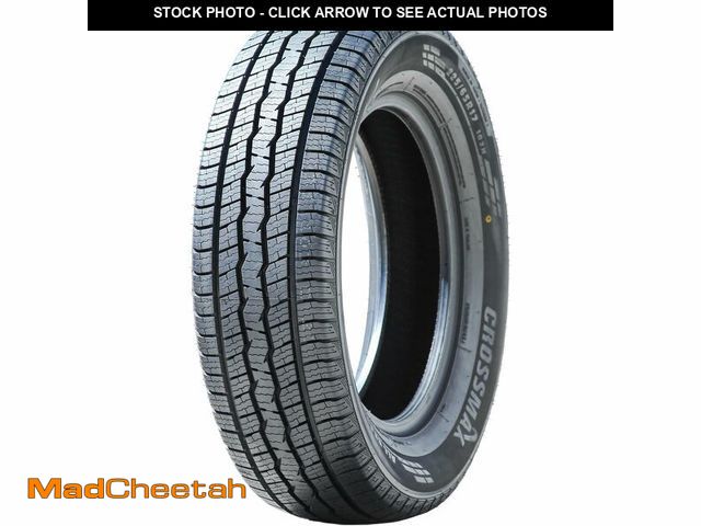 Lot 74-12898683 - 225/65R17 CROSSMAX SUV CHTS-1 102H 600AB ***60K**+ROAD HAZARD, Radial, All Season - UNUSED