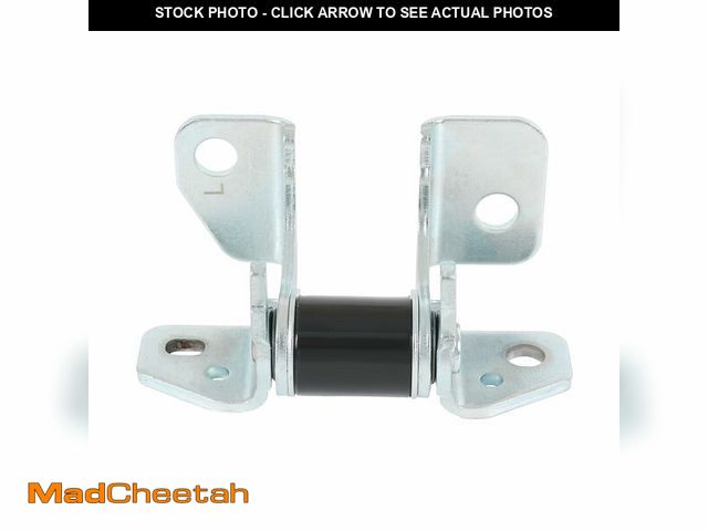 Lot 74-14213044 - Rimamoka Driver Side Lower Door Hinge Front &amp; Rear Compatible with 2013-2019 Jeep Grand Cherokee...