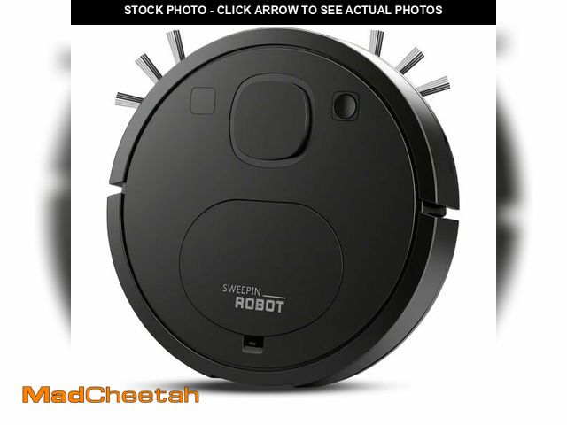 Lot 74-12716629 - Robot Vacuum,Advanced Obstacle Avoidance Aspiradora Robot,Robotic Vacuum Cleaner,Slim Design,Ideal f...