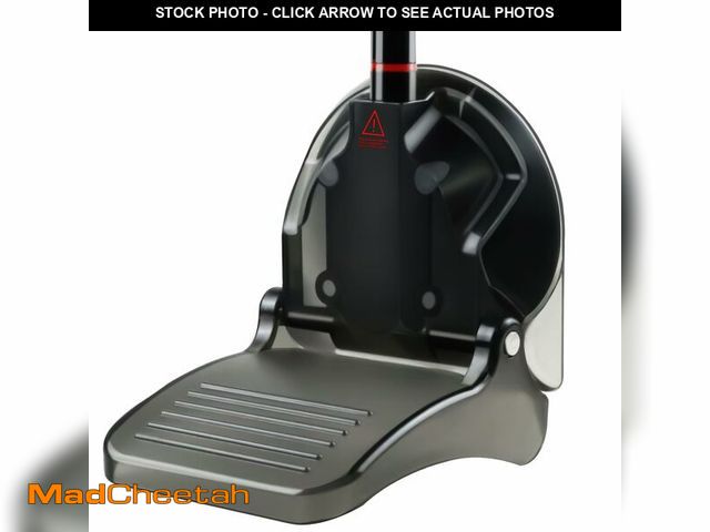 Lot 74-12711956 - Foldable Shower Foot Rest for Shaving Legs, Shaving Step for Inside Shower with Powerful Suction Cup...