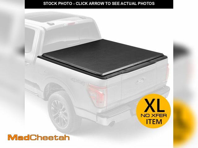 Lot 74-12569365 - RealTruck TruXedo TruXport Soft Roll Up Truck Bed Tonneau Cover | 286901 | Fits 2019-2025 Dodge Ram ...