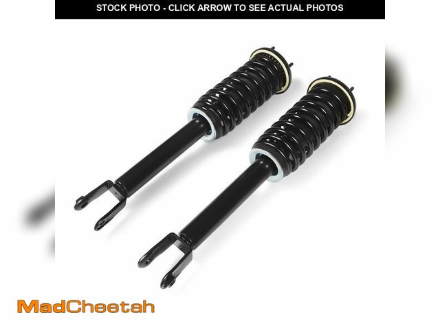Lot 74-12569905 - Aspaton 2PCS Front Shock Absorber Struts Assembly Compatible with X351 XJ 2010-2019 X308 XJR 2014-20...