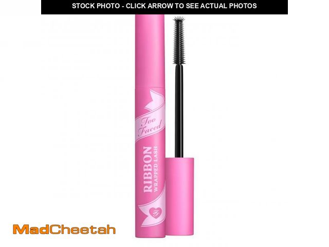 Lot 74-11557793 - Too Faced Ribbon Wrapped Lash Mascara  Extreme Length Tubing Mascara with no Smudging, Flaking or Cl...