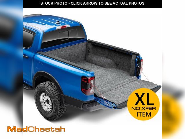Lot 74-14291311 - Husky Liners Full Truck Bed Liner | Fits 2024-2026 Ford Ranger, 5' Bed - SuperCrew (Crew Cab) Will N...