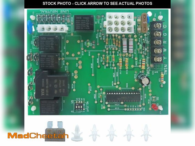 Lot 74-14472419 - 50A55-3797 Furnace Control Board,Replacement for White-Rodgers 50A55-3797 50A55-474 50A55-476 50A55-...