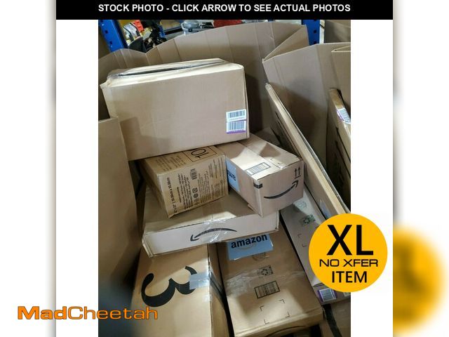 Lot 74-14589025 - MadCheetah Mystery Pallet of General Merchandise 112539 MUST PICK UP IN 7 DAYS !!!! - UNUSED
