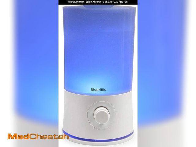 Lot 74-12324306 - BlueHills Premium 2000 ML XL Large Essential Oil Diffuser Aromatherapy Humidifier for Large Room Hom...