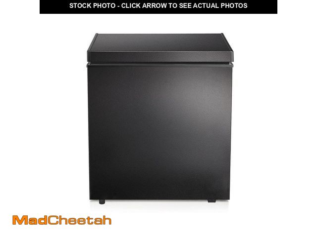 Lot 74-13662567 - COWSAR Garage Ready 20.67 in. 1.8 cu. ft. Manual Defrost Chest Freezer with Temperature Alarm Chest ...