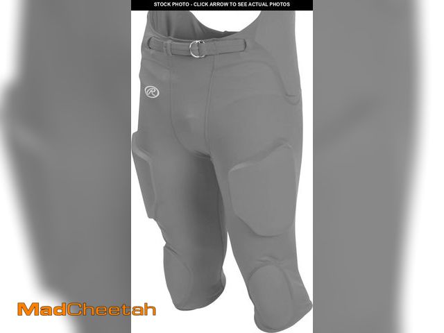 Lot 74-12274032 - Rawlings Men's Standard FPL Lightweight Football Pants | Integrated Pads | Practice/Game Use | Adult...
