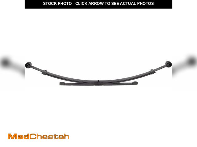 Lot 74-13789364 - Dorman 929-115 Rear Leaf Spring Compatible with Select Chevrolet / GMC Models - UNUSED