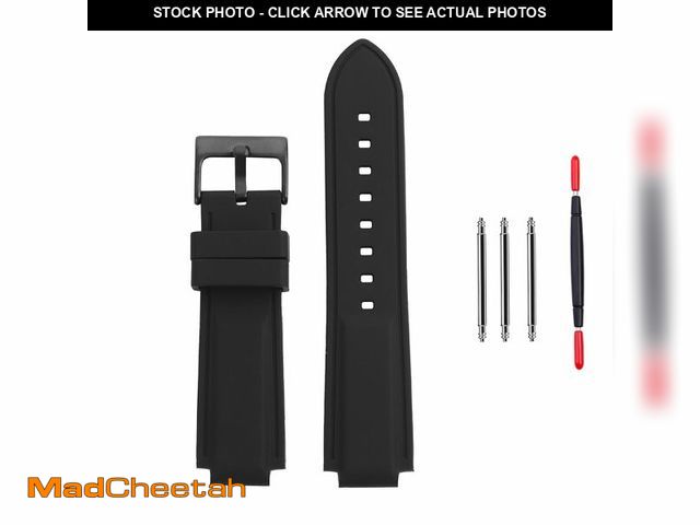 Lot 74-14257839 - Adapter for Casio Edifice Farmer Oak Watch Bands - Compatible with ECB-10YD &amp; EFB680, Men's Wate...