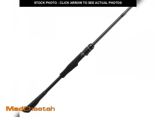 Lot 74-12160931 - HANDING M1 One Piece Spinning Fishing Rod 6' Bass Fishing Rod for Trout Bass Fuji Guide Rings Carbon...