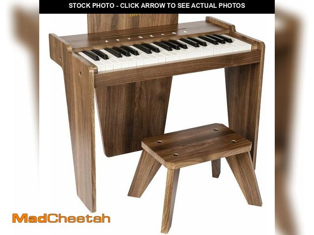 Lot 74-13710923 - ZIPPY Kids Piano Keyboard, 37 Keys Digital Piano for Kids, Touch Sensitive Control Panel, Built-in S...