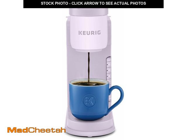 Lot 74-14349514 - Keurig K-Express Single Serve K-Cup Pod Coffee Maker, 3 Brew Sizes, Strong Button Feature, 42oz Remo...