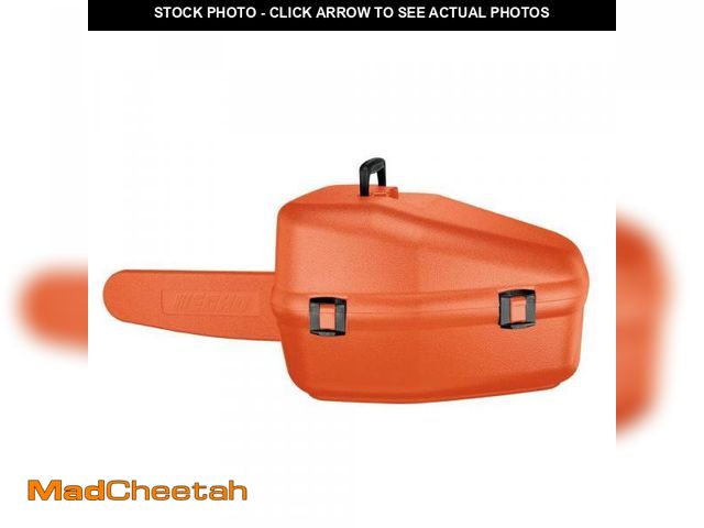 Lot 74-12365053 - ECHO Small Chainsaw Carrying Case with 18 in. Scabbard - UNUSED
