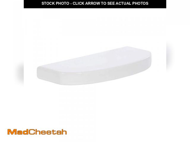 Lot 74-12257374 - KOHLER Toilet Tank Cover in White - UNUSED