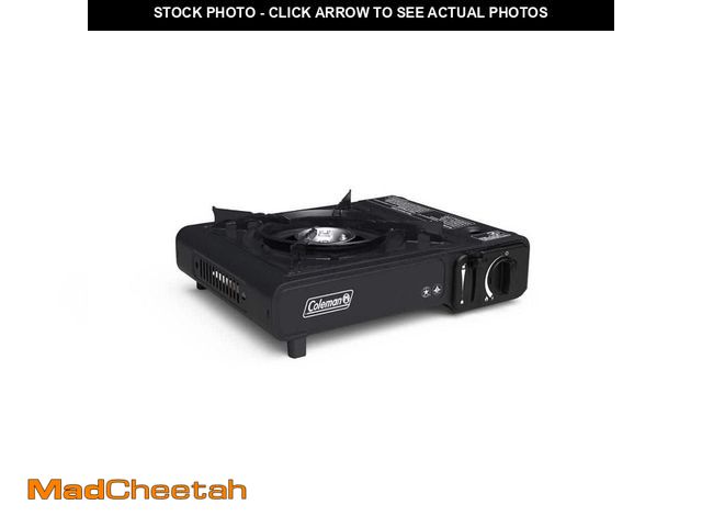 Lot 74-14344157 - Coleman Classic 1-Burner Butane Camping Stove - UNUSED