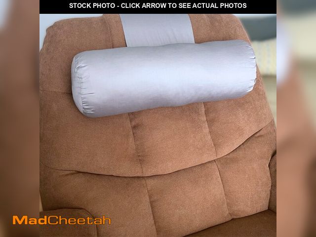Lot 74-13542639 - EOT Wellness Recliner Pillow for Lumbar, Neck, and Cervical Support, Sleep, Couch, Office Chair, Hea...