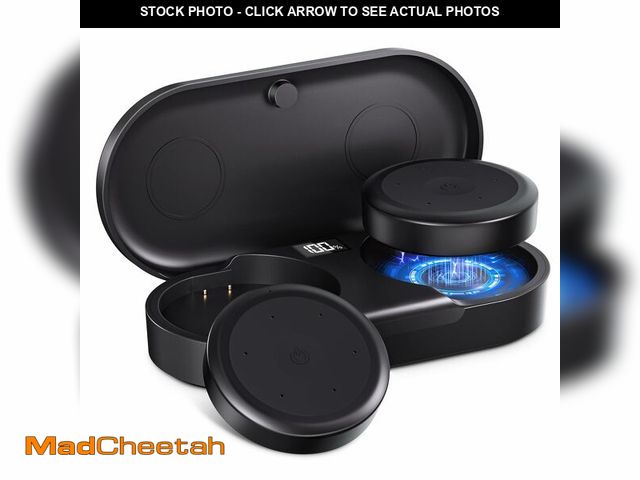 Lot 74-13776916 - Doohoeek 2025 Ski Helmet Speaker, True Wireless Earbuds for Audio-Ready Helmets, Bluetooth Headsets ...