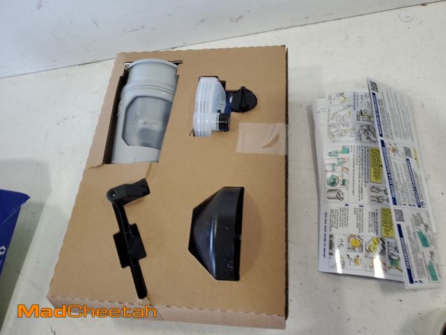 Lot 74-12402404 - Graco TrueCoat 360 Variable Speed Handheld Airless Paint Sprayer - UNUSED
