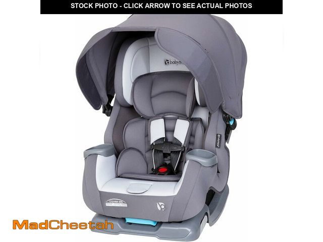 Lot 74-13086782 - Baby Trend Cover Me 4-in-1 Convertible Car Seat, Vespa - UNUSED