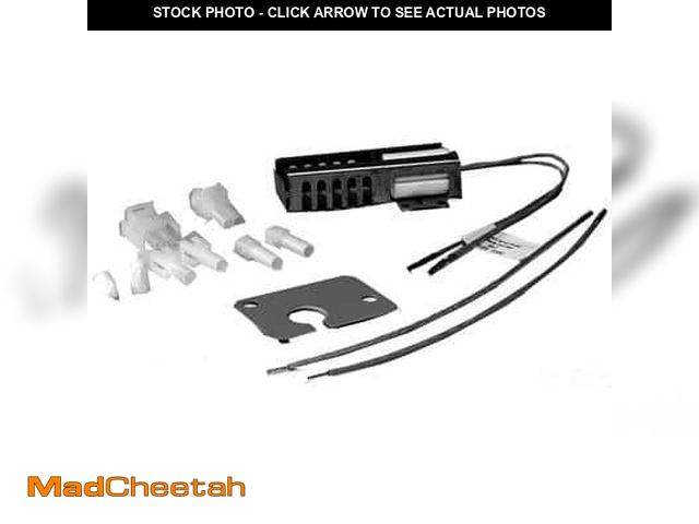 Lot 74-12777744 - SUPCO Universal Flat Range Igniter Kit - UNUSED