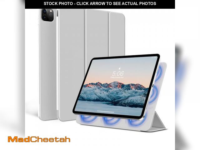 Lot 74-12438064 - KENKE for iPad Air 13 Inch Case (M3/M2, 2025/2024), for iPad Pro 12.9 Inch Case (6th/5th/4th, 2022/2...