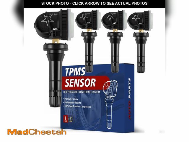 Lot 74-13576055 - VELDUROVEL 13598771 Programed Tire Pressure Monitoring Sensor TPMS Sensor Fits for:Chevy - 2007-2022...