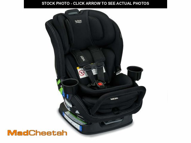Lot 74-13146703 - Britax Poplar S Convertible Car Seat, Onyx - UNUSED