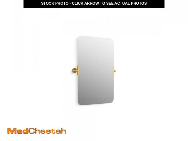 Lot 74-12530072 - KOHLER Castia By Studio McGee 20 in. W x 30 in. H Rectangular Framed Wall Mount Bathroom Vanity Mirr...