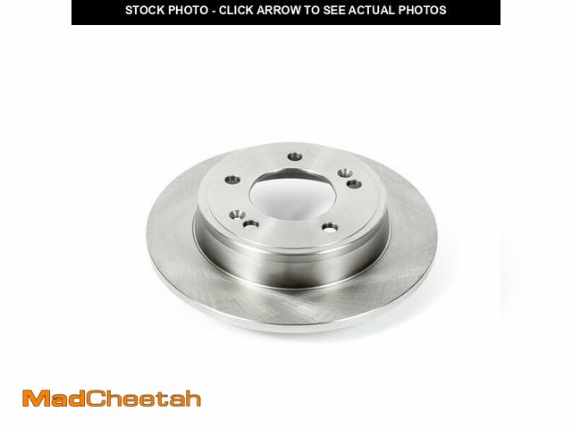 Lot 74-12897383 - Power Stop Autospecialty Brake Rotor - JBR1563 - UNUSED