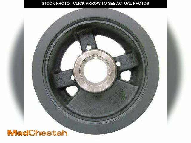 Lot 74-12862853 - Dayco PB1490N - Engine Harmonic Balancer Fits select: 1994-2000 CHEVROLET GMT-400, 2002 CHEVROLET EX...