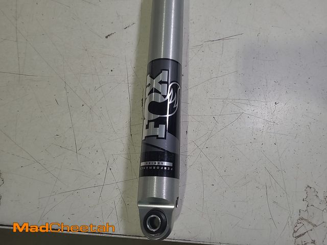 Lot 74-12138445 - Fox Shocks 985-24-241 Rear Shock Absorber Fits Chevrolet Silverado 3500 HD - UNUSED