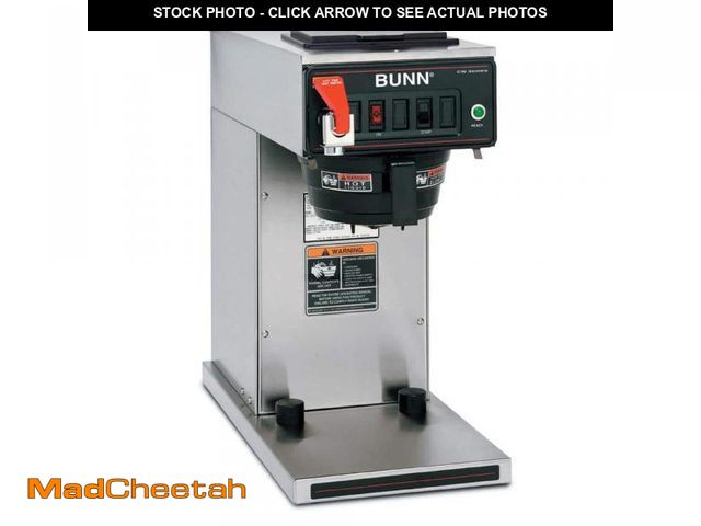 Lot 74-12397128 - Bunn 12 Cup Automatic Commercial Thermal Coffee Brewer - USED