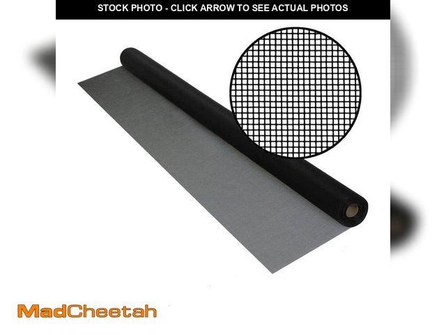 Lot 74-12854494 - Phifer 48 in. x 25 ft. BetterVue Screen - UNUSED