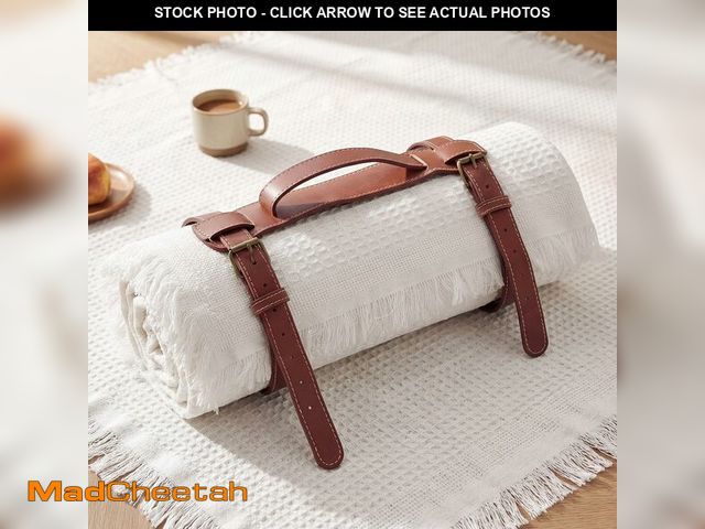 Lot 74-14052939 - SmoothNovelty 2 in 1 Waterproof Picnic Blankets Outdoor Extra Large Blanket Foldable Double Layer Sa...