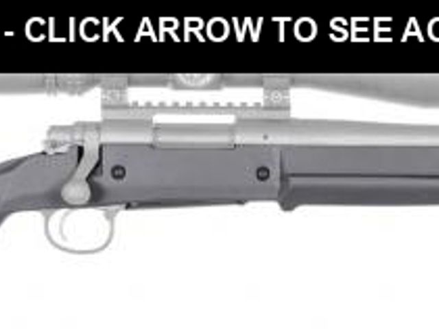 Lot 74-12399172 - Magpul Hunter 700 Remington 700 Short Action Stock, Gray - UNUSED