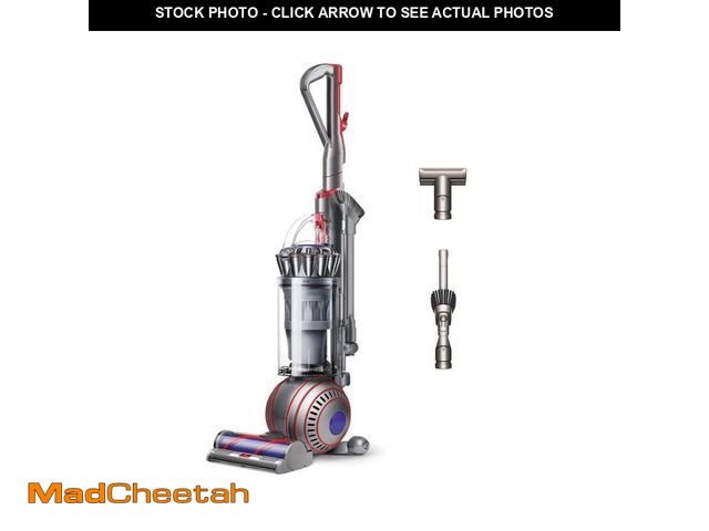 Lot 74-14590684 - (MISSING ATTACHMENTS) Dyson Ball Animal 3 Upright Vacuum Cleaner 405866-01 - USED