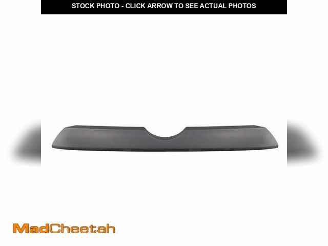 Lot 74-13654313 - Bumpershellz Grille Garnish For 4Runner (2014-2024) - UNUSED