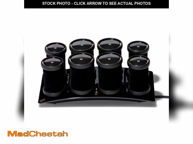 Lot 74-13329378 - T3 - Volumizing Hot Rollers LUXE | Premium Hair Curler Set for Long Lasting Volume, Body &amp; Shine...